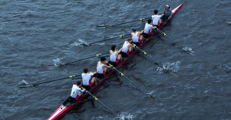 How Can I Develop a Smooth Recovery in Rowing?